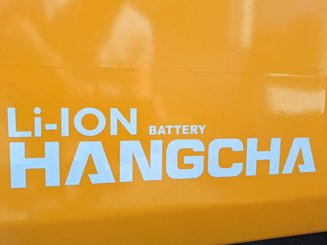 Chariot élévateur frontal 4 roues Hangcha XE25i