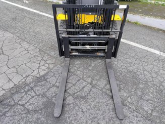 Chariot élévateur frontal 4 roues Hangcha XE25i - 4