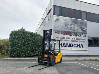 Chariot élévateur frontal 4 roues Hangcha XE25i - 1