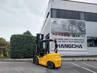 Chariot élévateur frontal 4 roues Hangcha XE25i - 2