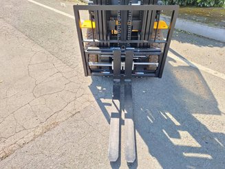 Chariot élévateur frontal 4 roues Hangcha XE25i