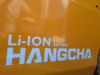 Chariot élévateur frontal 4 roues Hangcha XE25i