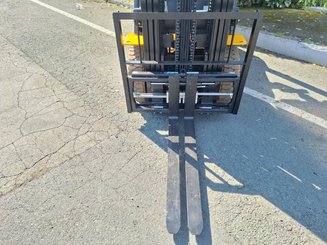 Chariot élévateur frontal 4 roues Hangcha XE25i