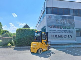 Chariot élévateur frontal 4 roues Hangcha XE25i