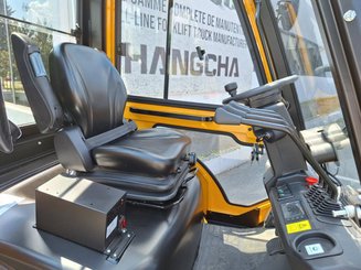 Chariot élévateur frontal 4 roues Hangcha XE25i