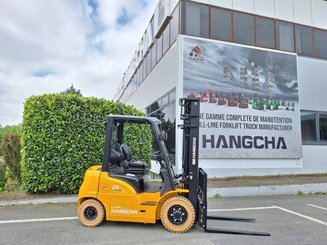 Chariot élévateur frontal 4 roues Hangcha XE25i