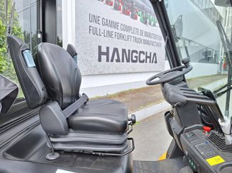 Chariot élévateur frontal 4 roues Hangcha XE25i