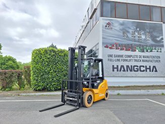 Chariot élévateur frontal 4 roues Hangcha XE25i