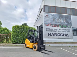 Chariot élévateur frontal 4 roues Hangcha XE25i
