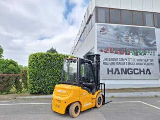 Chariot élévateur frontal 4 roues Hangcha XE25i