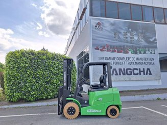 Chariot élévateur frontal 4 roues Hangcha AE25-I