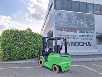 Chariot élévateur frontal 4 roues Hangcha AE25-I