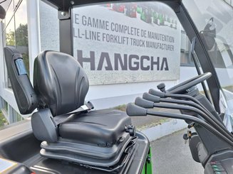 Chariot élévateur frontal 4 roues Hangcha AE25-I