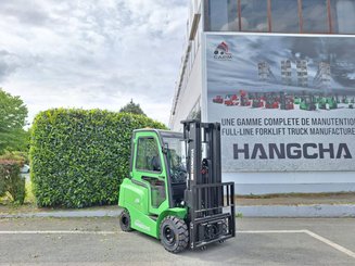 Chariot élévateur frontal 4 roues Hangcha AE25-I
