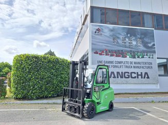 Chariot élévateur frontal 4 roues Hangcha AE25-I