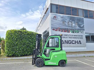 Chariot élévateur frontal 4 roues Hangcha AE25-I