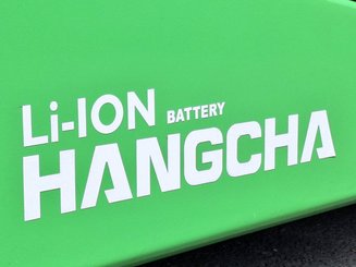 Chariot élévateur frontal 4 roues Hangcha AE25-I