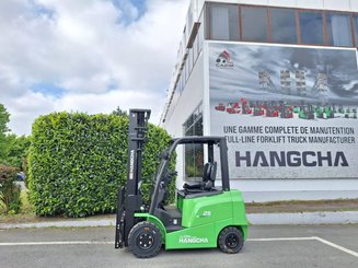 Chariot élévateur frontal 4 roues Hangcha AE25-I