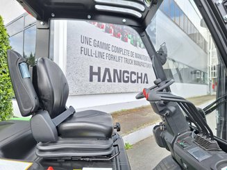 Chariot élévateur frontal 4 roues Hangcha AE25-I