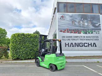 Chariot élévateur frontal 4 roues Hangcha AE25-I