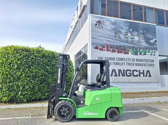 Chariot élévateur frontal 4 roues Hangcha AE35-I
