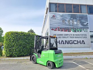 Chariot élévateur frontal 4 roues Hangcha AE35-I