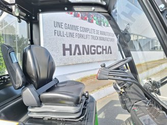 Chariot élévateur frontal 4 roues Hangcha AE35-I