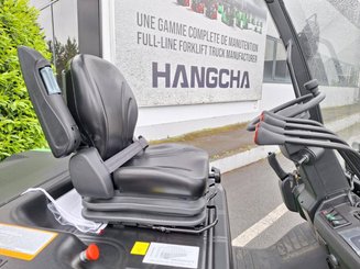 Chariot élévateur frontal 4 roues Hangcha AE35-I