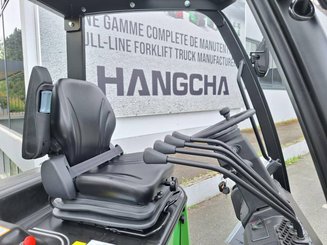 Chariot élévateur frontal 4 roues Hangcha AE15-I
