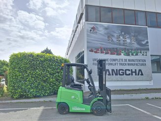 Chariot élévateur frontal 4 roues Hangcha AE18-I