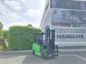 Chariot élévateur frontal 4 roues Hangcha AE18-I