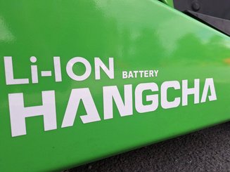 Chariot élévateur frontal 4 roues Hangcha AE18-I