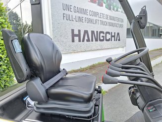 Chariot élévateur frontal 4 roues Hangcha AE18-I