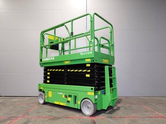 Nacelle ciseaux Hangcha 120XEN-I