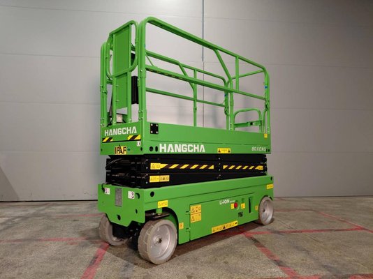 Nacelle ciseaux Hangcha 80XENSi - 1