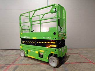 Nacelle ciseaux Hangcha 80XENSi