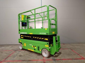 Nacelle ciseaux Hangcha 80XENSi