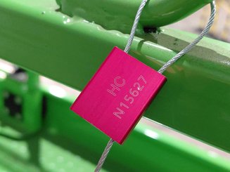 Nacelle ciseaux Hangcha 80XENSi