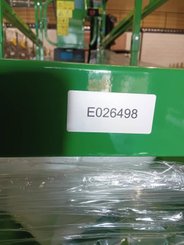 Nacelle ciseaux Hangcha 80XENSi