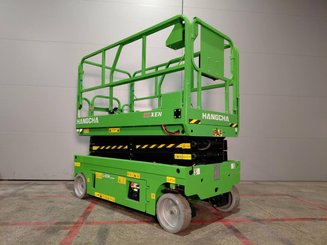 Nacelle ciseaux Hangcha 80XENi