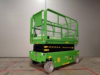 Nacelle ciseaux Hangcha 80XENi