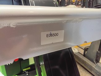 Nacelle à mât vertical Hangcha HV110Di