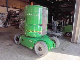 Nacelle articulée Hangcha GTHZ120i