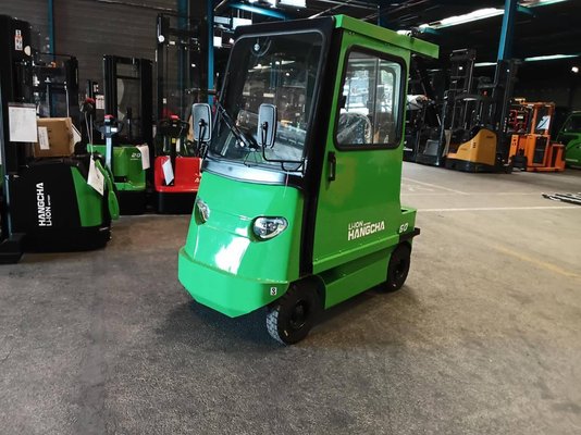 Tracteur de remorquage Hangcha QSD60-XD3-MI - 1