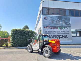 Chariot élévateur télescopique Manitou MT625H