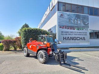Chariot élévateur télescopique Manitou MT625H