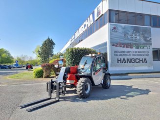Chariot élévateur télescopique Manitou MT625H