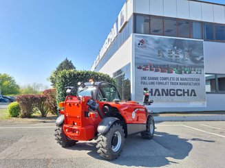 Chariot élévateur télescopique Manitou MT625H