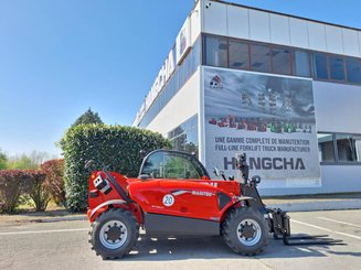 Chariot élévateur télescopique Manitou MT625H