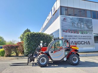 Chariot élévateur télescopique Manitou MT625H